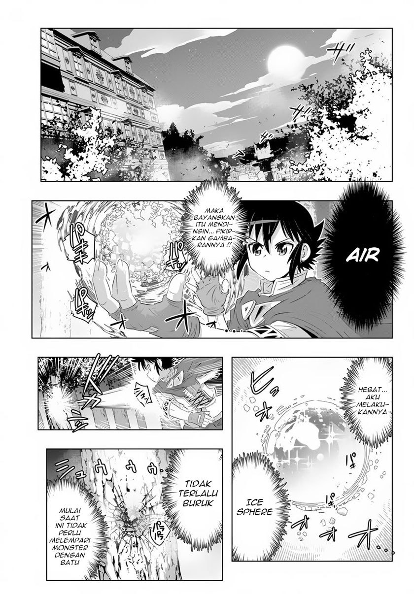 Isekai Shihai no Skill Taker: Zero kara Hajimeru Dorei Harem Chapter 22 Gambar 9